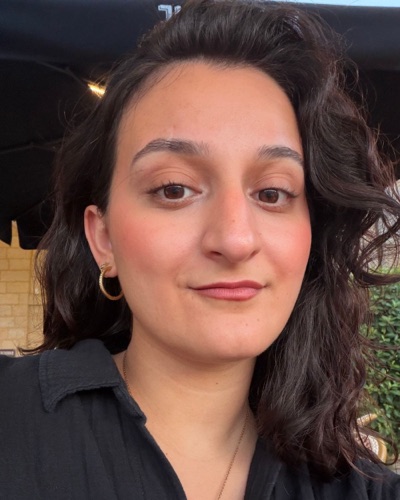 Photo of Aysima Nesrin Şahin