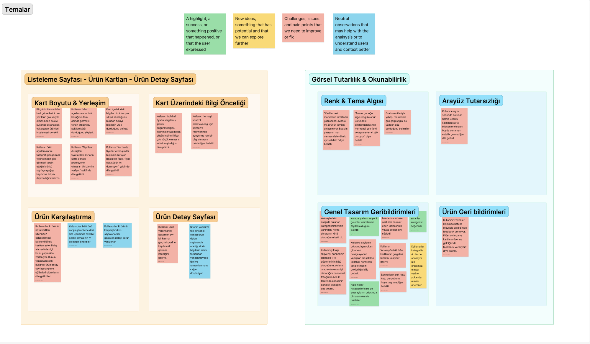 Researching the Foundations of an E-Commerce Design System — cover image